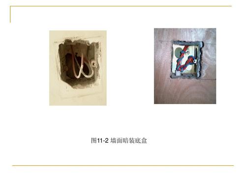 装修 客厅装修 样板房装修 家装电工 图解装修全过程 综合布线系统图